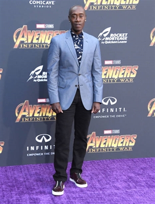 Don Cheadle Poster 4083845