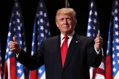 Donald Trump Poster 4082841