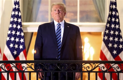 Donald Trump Poster 4082842
