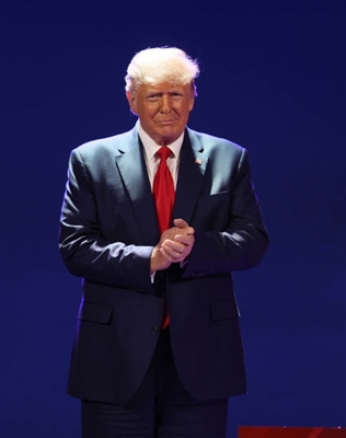 Donald Trump Poster 4082844
