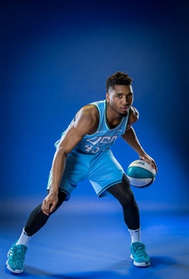 Donovan Mitchell Poster 4082434