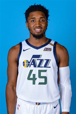 Donovan Mitchell Poster 4082435