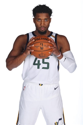 Donovan Mitchell Poster 4082436