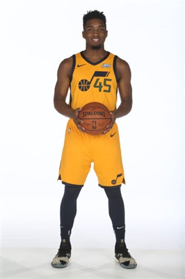 Donovan Mitchell Poster 4082437