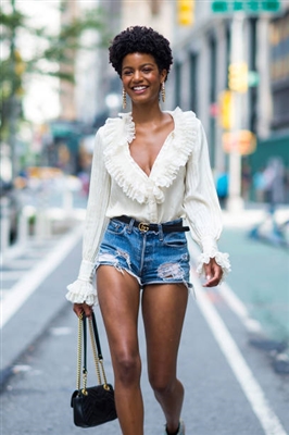 Ebonee Davis Poster 4106721