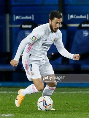 Eden Hazard Poster 3994919