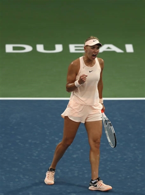 Elena Vesnina Poster 4095441