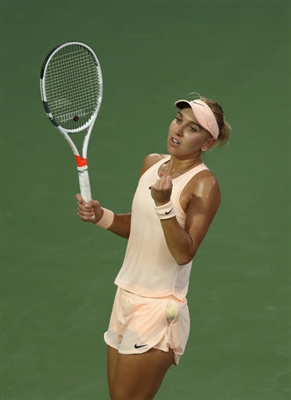 Elena Vesnina Poster 4095442