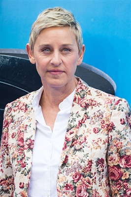 Ellen Degeneres Poster 4082232