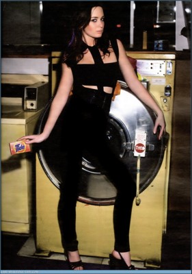 emily blunt Poster 1488534