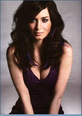 emily blunt Poster 1488535