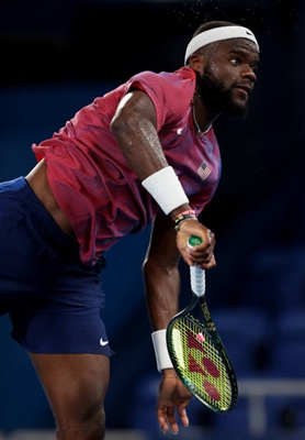 Frances Tiafoe Poster 4048539