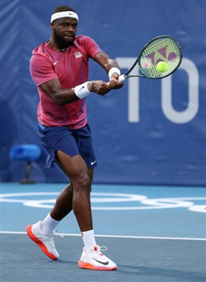 Frances Tiafoe Poster 4048540