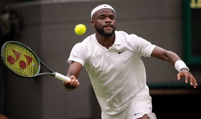 Frances Tiafoe Poster 4048541