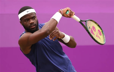 Frances Tiafoe Poster 4048542