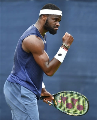 Frances Tiafoe Poster 4048543