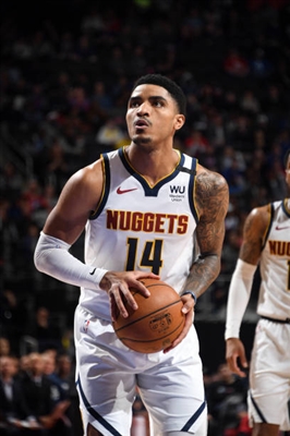 Gary Harris Poster 4043952