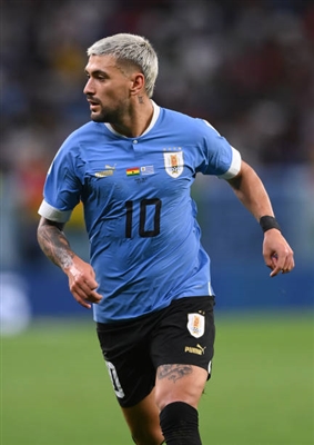 Giorgian De Arrascaeta Poster 4161288