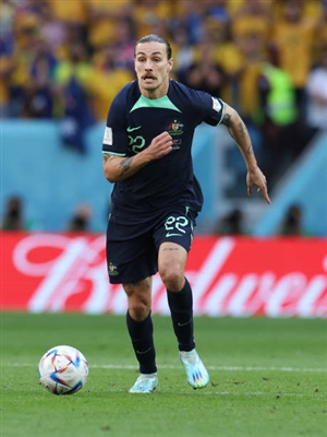 Jackson Irvine Poster 4156720