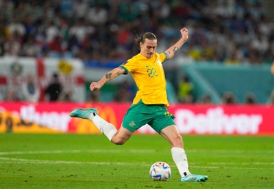 Jackson Irvine Poster 4156721
