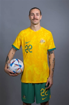 Jackson Irvine Poster 4156723