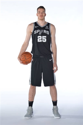 Jakob Poeltl Poster 4006280