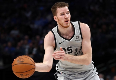 Jakob Poeltl Poster 4006281