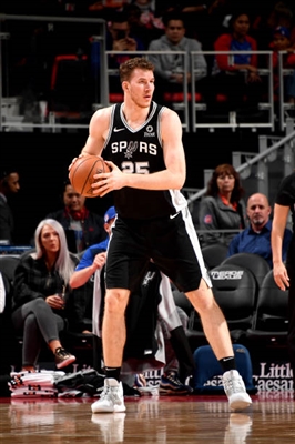 Jakob Poeltl Poster 4006282
