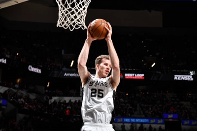 Jakob Poeltl Poster 4006283