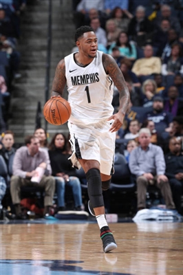 Jarell Martin Poster 4005050