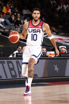 Jayson Tatum Poster 4047745