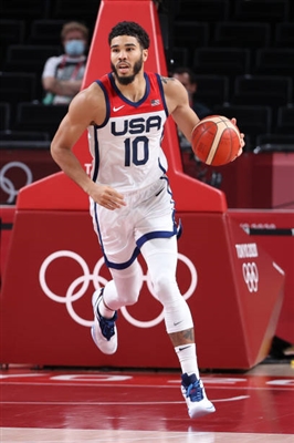 Jayson Tatum Poster 4090273