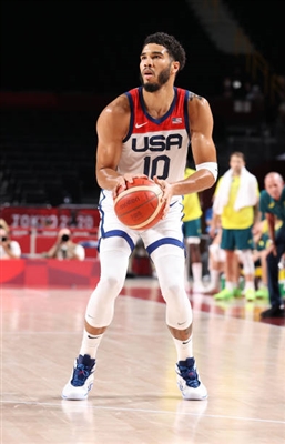 Jayson Tatum Poster 4090274