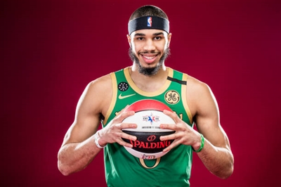 Jayson Tatum Poster 4090280