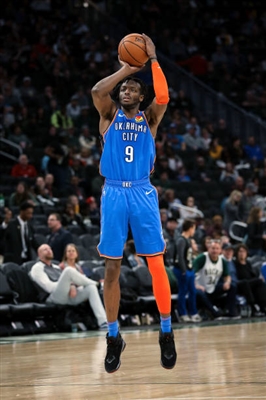 Jerami Grant Poster 4090209