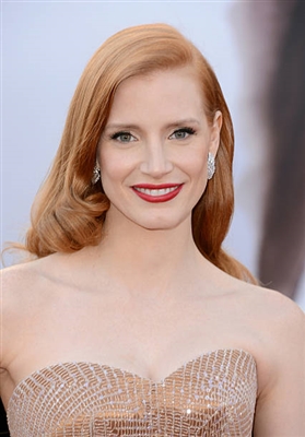 Jessica Chastain Poster 4084417