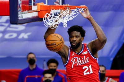 Joel Embiid Poster 3981790