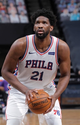 Joel Embiid Poster 3981791