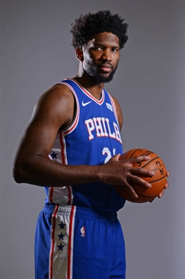 Joel Embiid Poster 3981792
