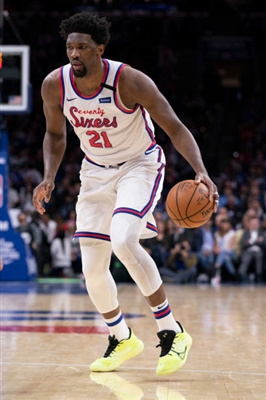 Joel Embiid Poster 3981793