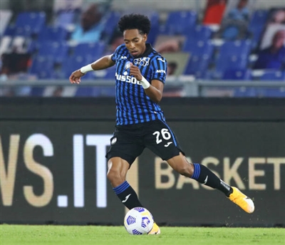 Johan Mojica Poster 3995894