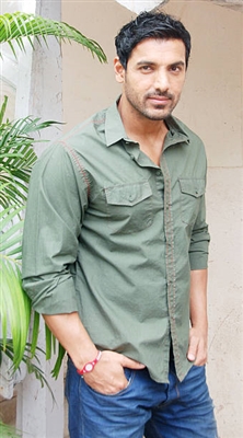 John Abraham Poster 4066252