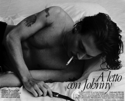 johnny depp Poster 1471654