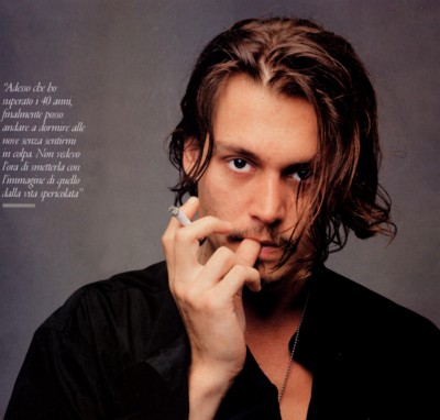 johnny depp Poster 1471655