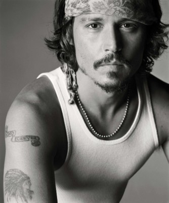 johnny depp Poster 1471659