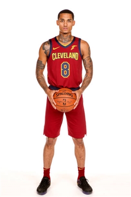 Jordan Clarkson Poster 4002315