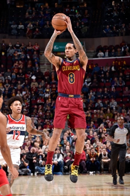 Jordan Clarkson Poster 4002317