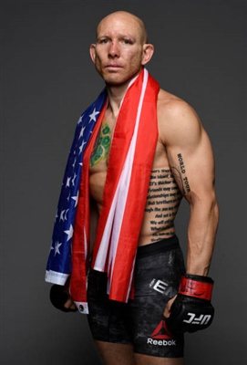 Josh Emmett Poster 3966865