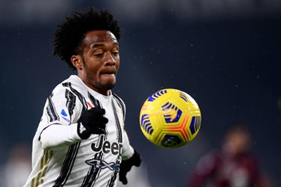 Juan Cuadrado Poster 3997186