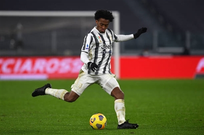 Juan Cuadrado Poster 3997187